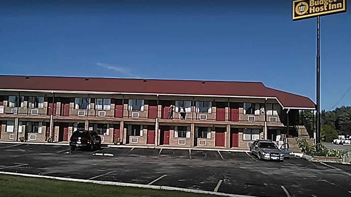 Budget Host Inn Winchester 외부 사진